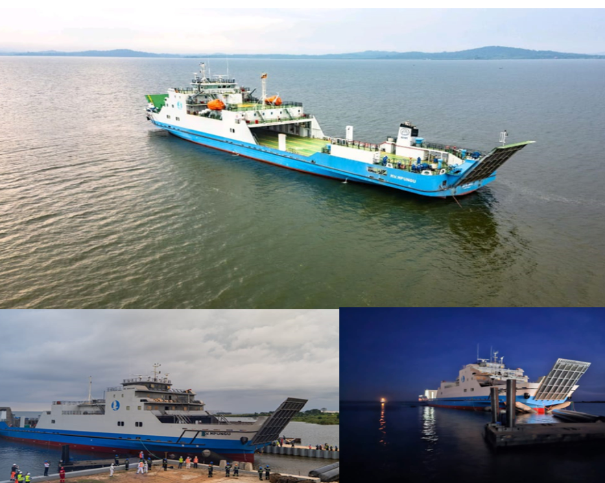 S&O Maritime Recent work